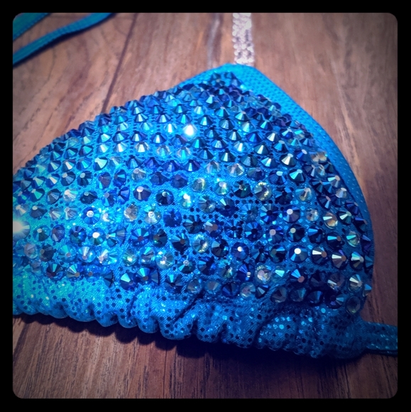 Angel Competition Bikini TOP - Picture 1 of 3